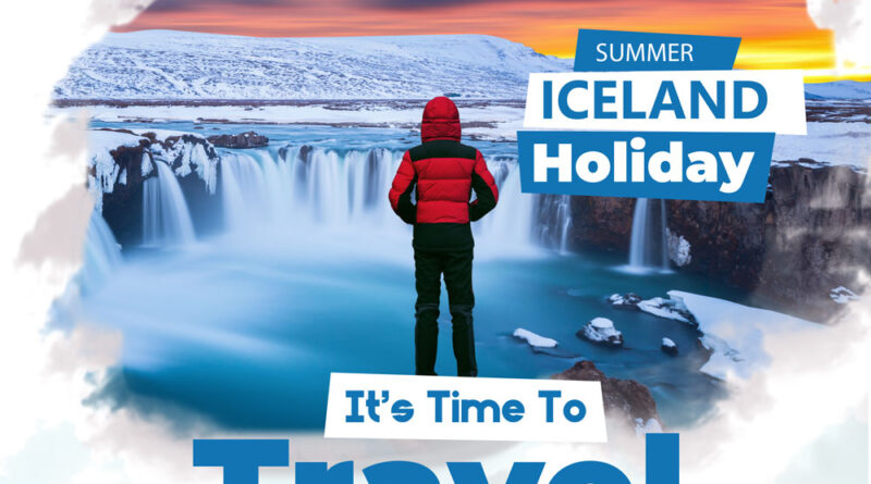 Summer In Iceland