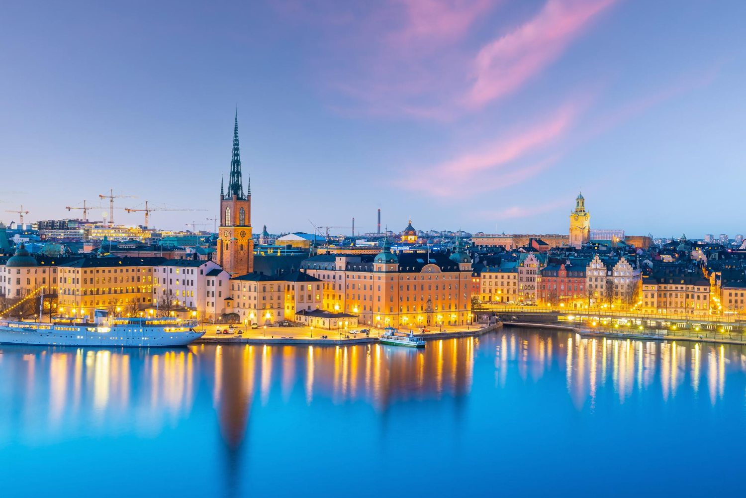 Discover the Charm: 10 Beautiful Towns to Visit in Sweden - TKWSDMC