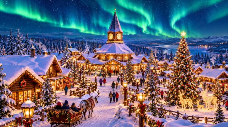 Best Time to Visit Finland and Lapland for Snow