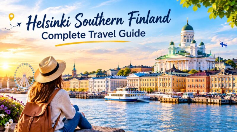 Helsinki Southern Finland: Complete Travel Guide
