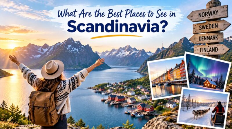 What Are the Best Places to See in Scandinavia
