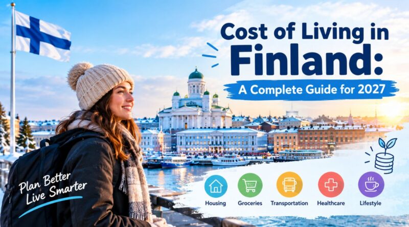 Cost of Living in Finland: A Complete Guide for 2027