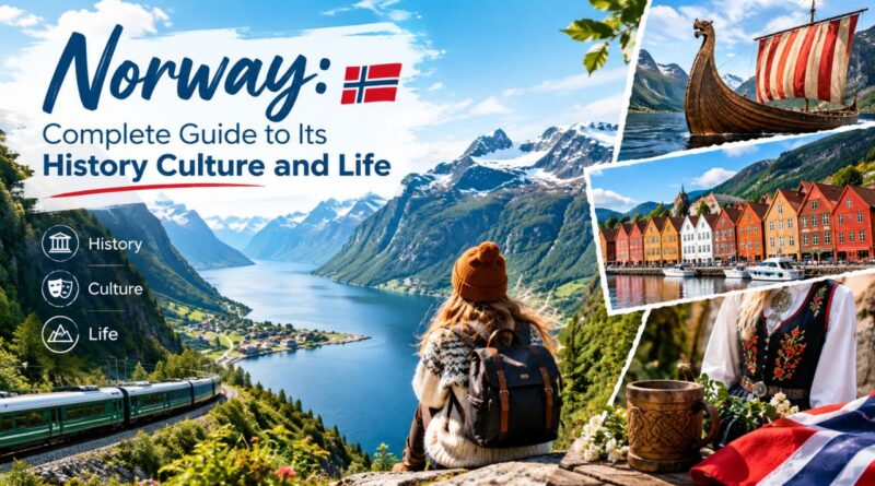 Norway Complete Guide to Its History Culture and Life